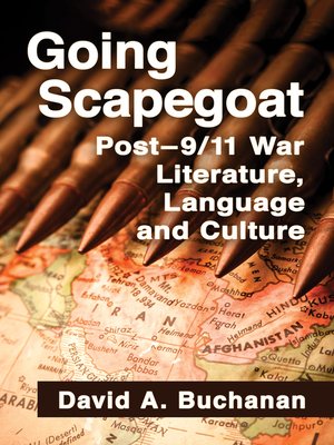 cover image of Going Scapegoat